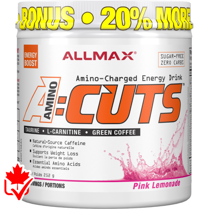 Allmax A:Cuts 252g