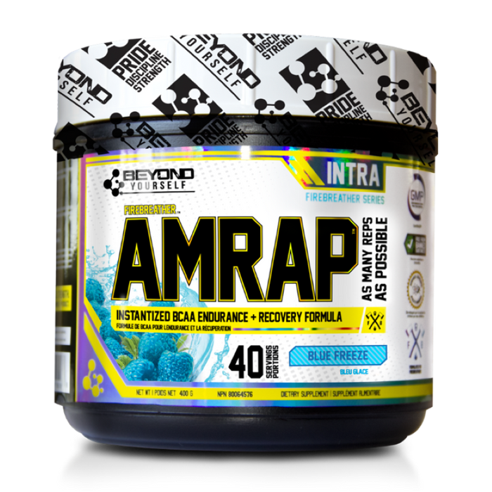 Beyond Yourself AMRAP 40 Servings