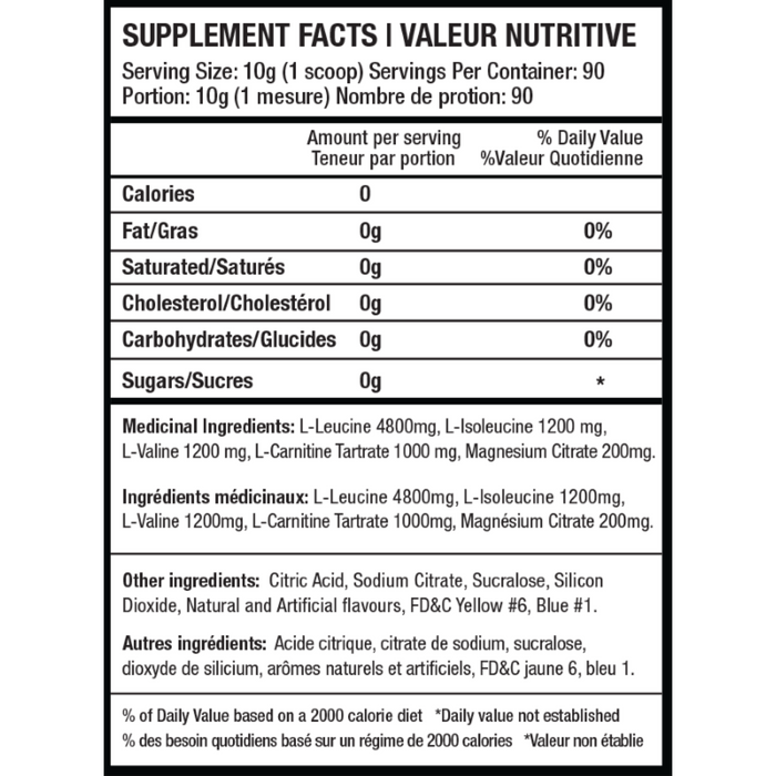 Beyond Yourself AMRAP 90 Servings