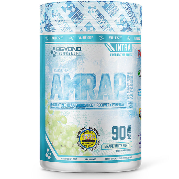 Beyond Yourself AMRAP 90 Servings