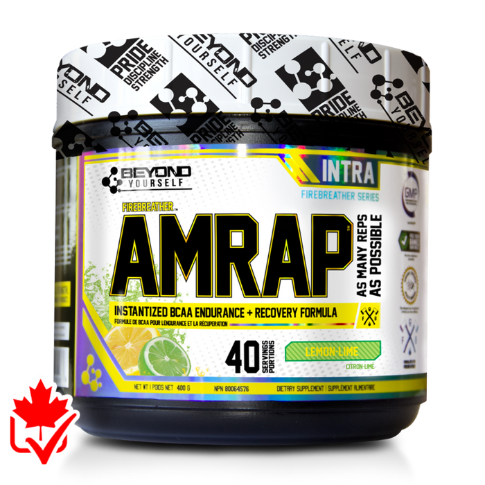 Beyond Yourself AMRAP 40 Servings