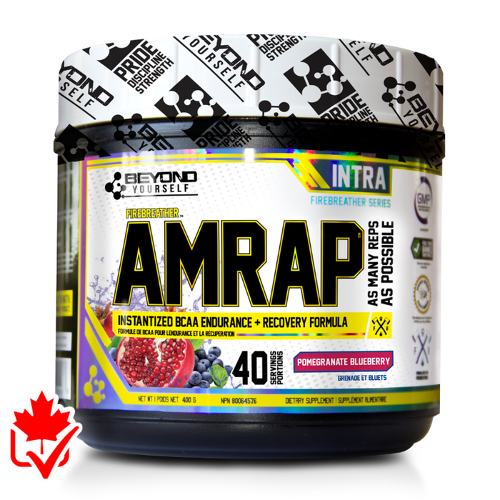 Beyond Yourself AMRAP 40 Servings