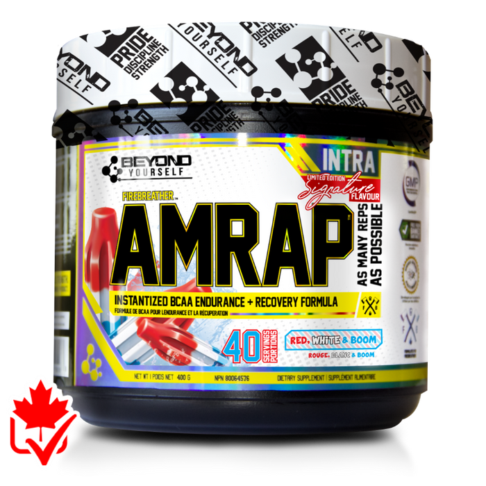 Beyond Yourself AMRAP 40 Servings