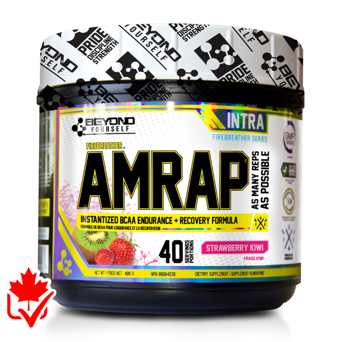 Beyond Yourself AMRAP 40 Servings