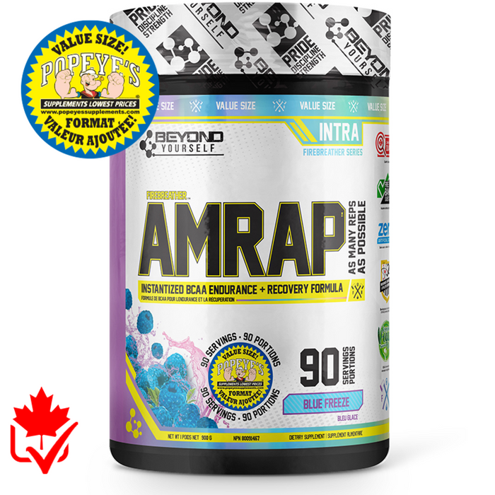 Beyond Yourself AMRAP 90 Servings