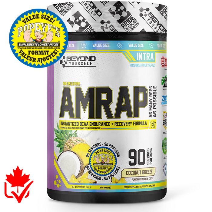 Beyond Yourself AMRAP 90 Servings