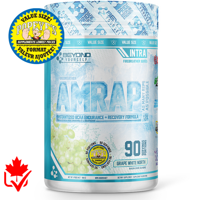 Beyond Yourself AMRAP 90 Servings