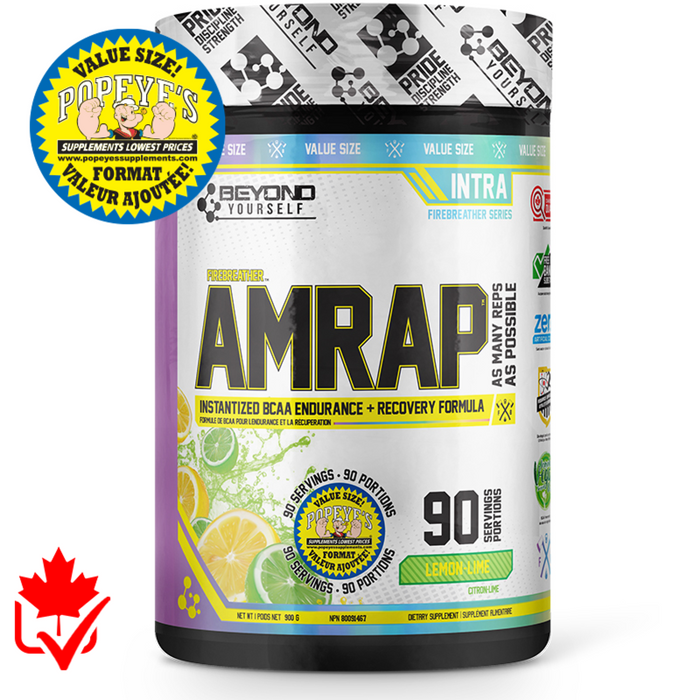 Beyond Yourself AMRAP 90 Servings