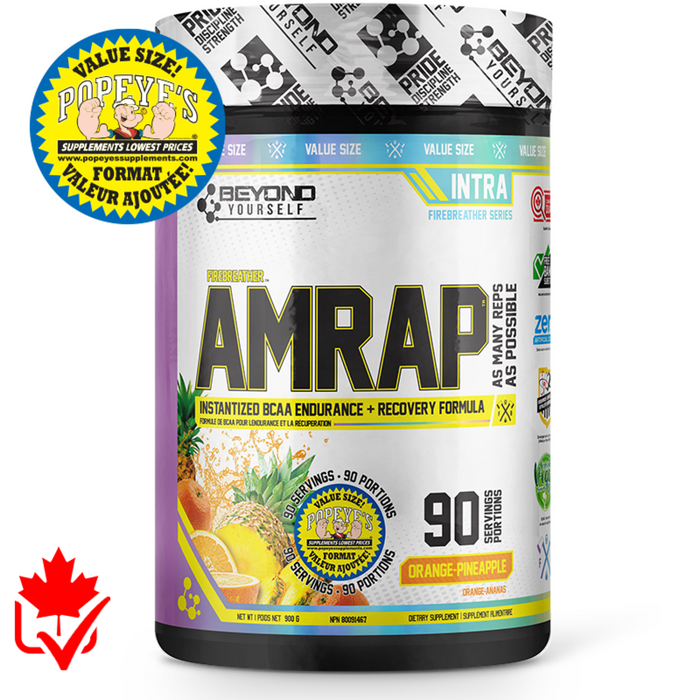 Beyond Yourself AMRAP 90 Servings