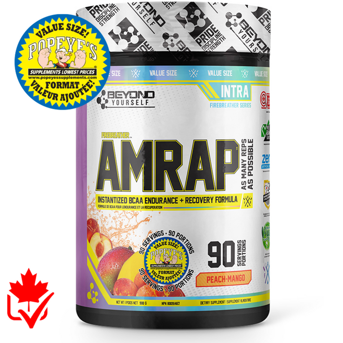 Beyond Yourself AMRAP 90 Servings
