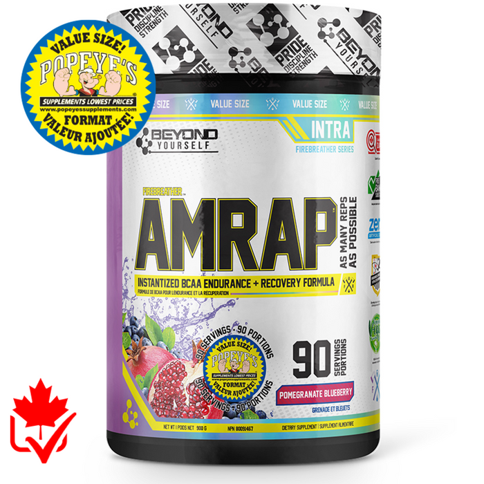 Beyond Yourself AMRAP 90 Servings