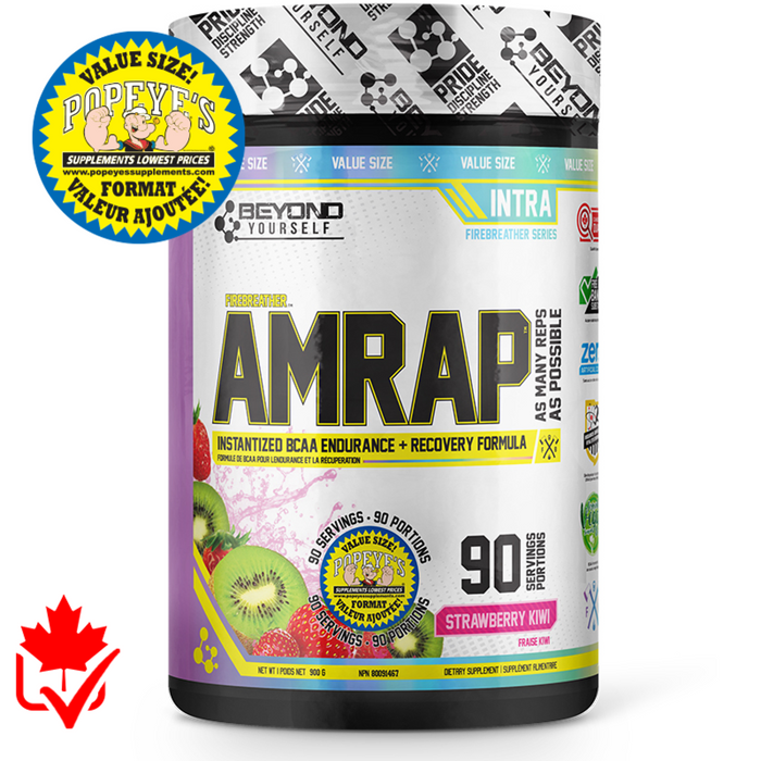 Beyond Yourself AMRAP 90 Servings