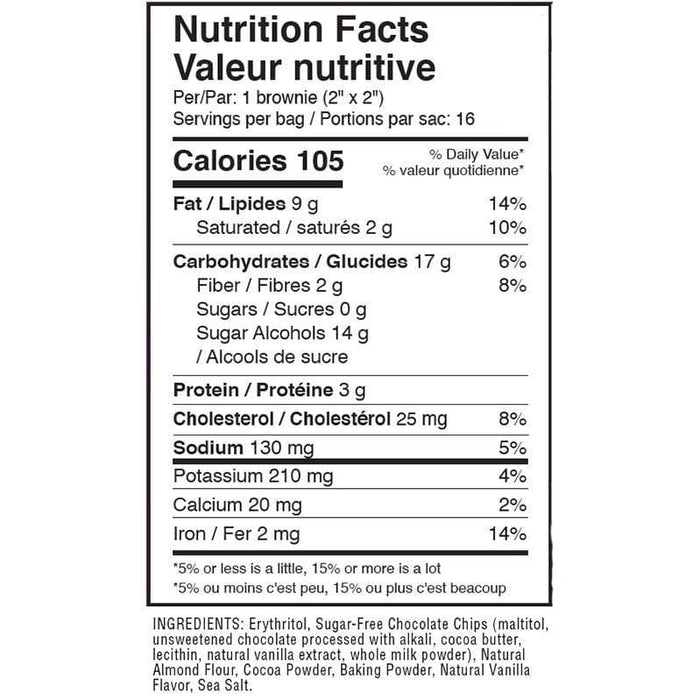 ANS Keto Brownie Mix 395g