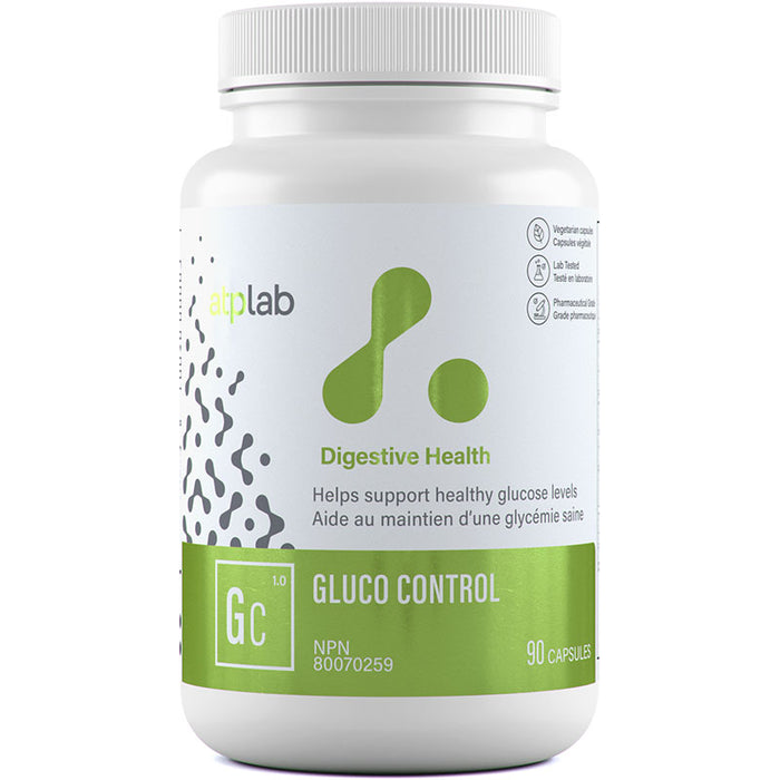 ATP Gluco Control 90 Caps