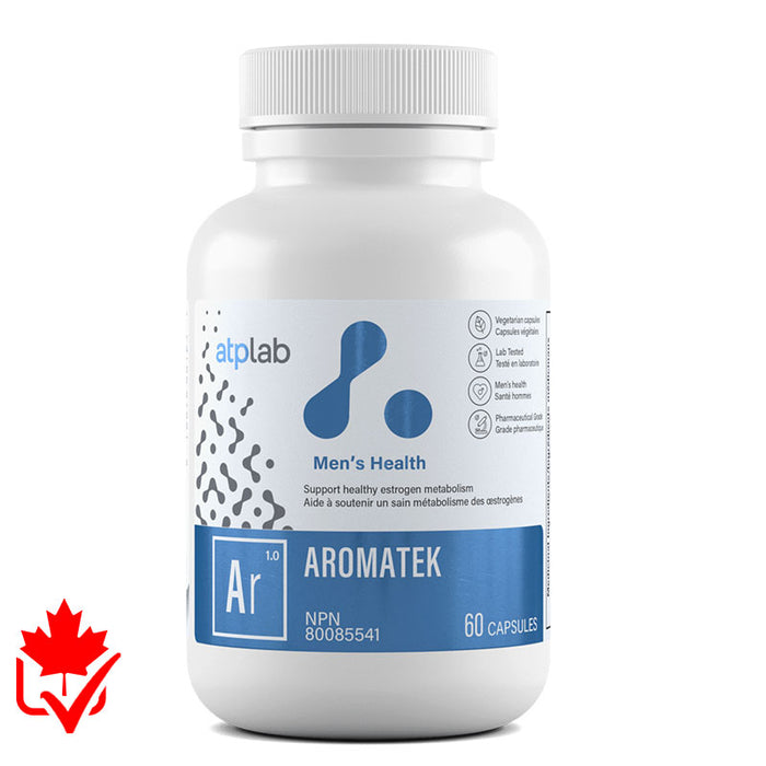 ATP Aromatek 60 Caps