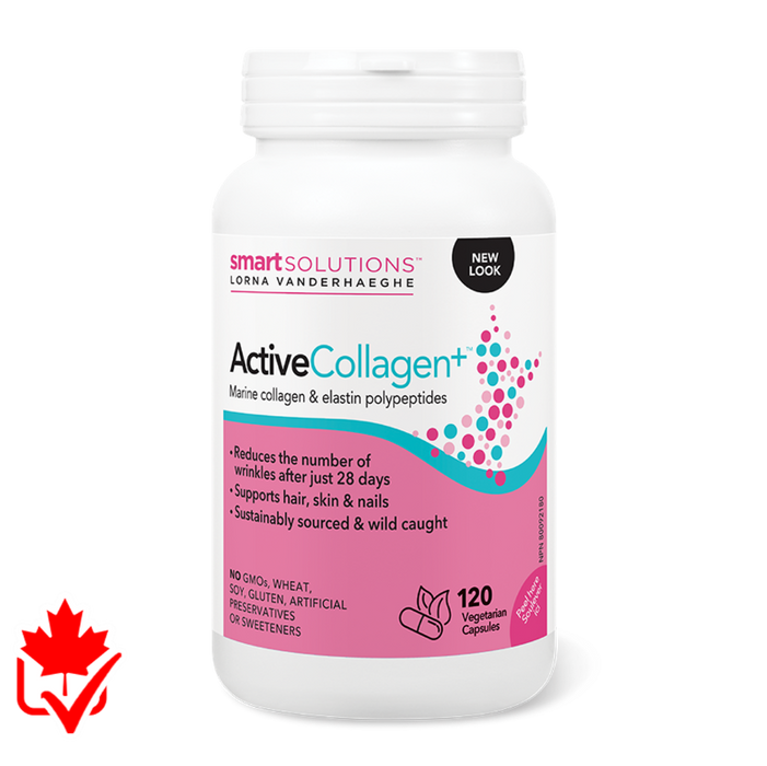 Smart Solutions Active Collagen 120 Caps