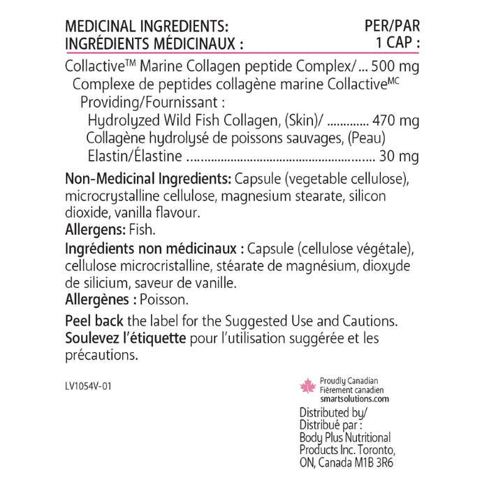 Smart Solutions Active Collagen 120 Caps
