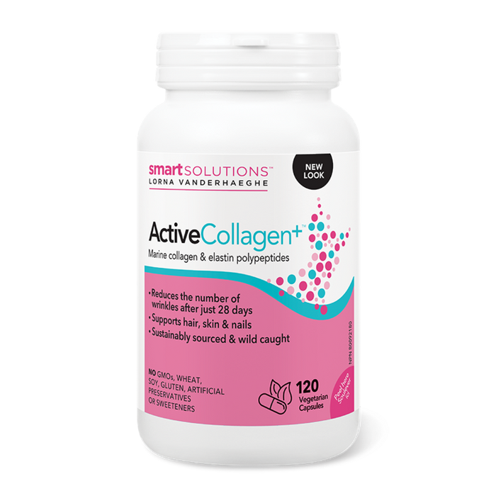 Smart Solutions Active Collagen 120 Caps