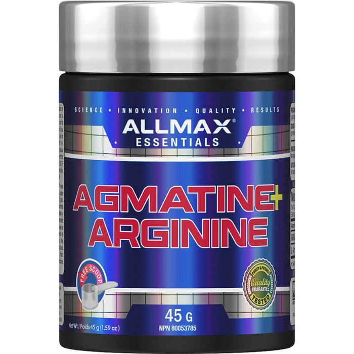 Allmax Agmatine+Arginine 34g