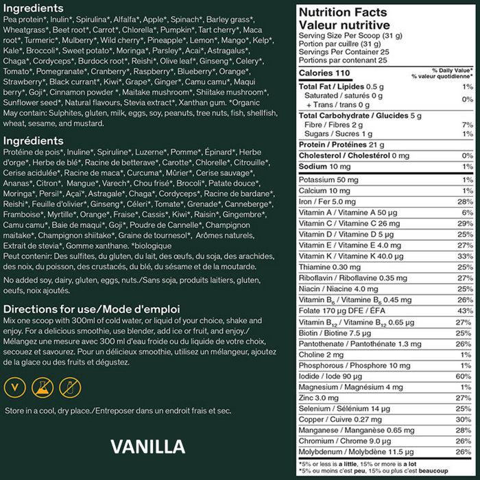 Younited All-In-One Protein 25 Servings