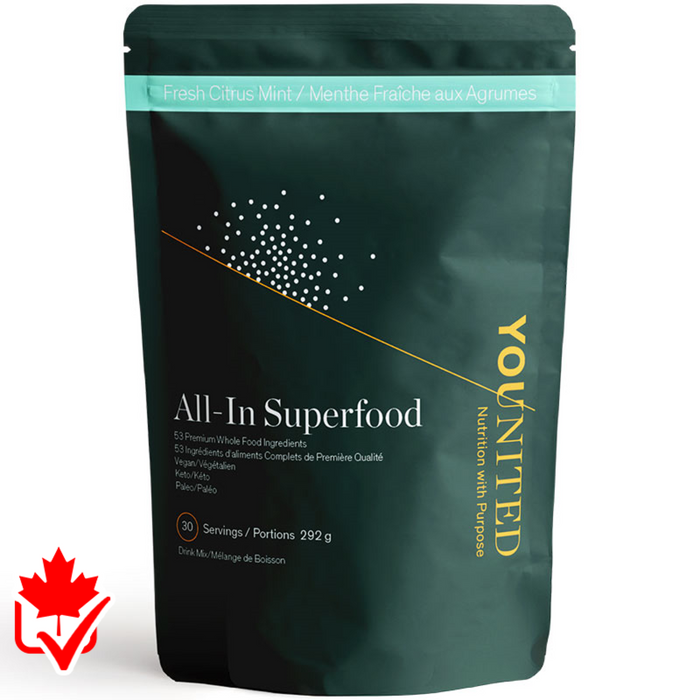 Younited All-In Superfood 30 Servings