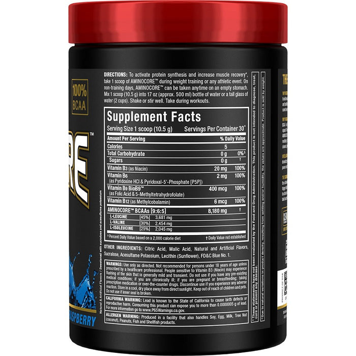 Allmax Aminocore 315g