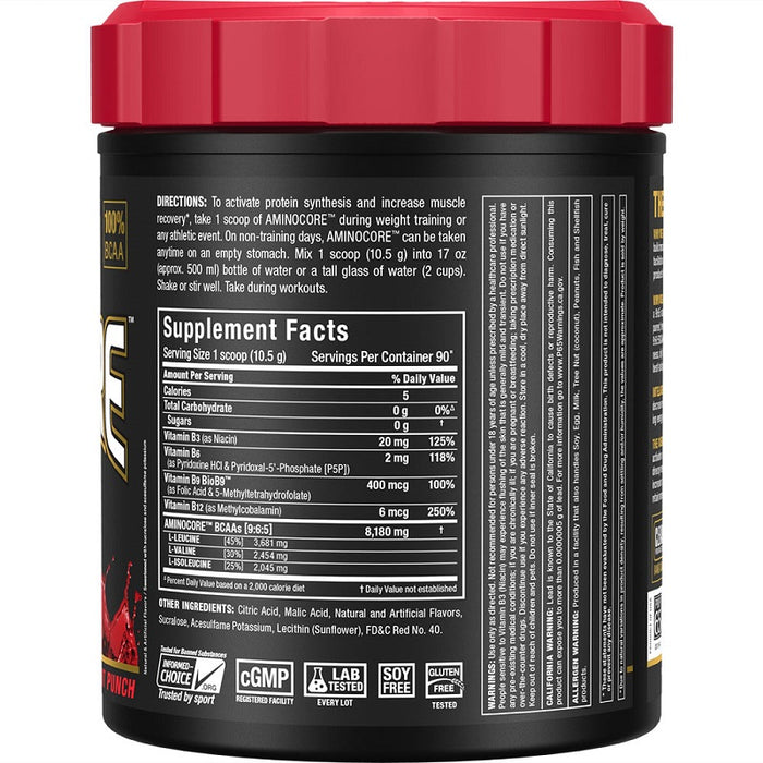 Allmax Aminocore 945g