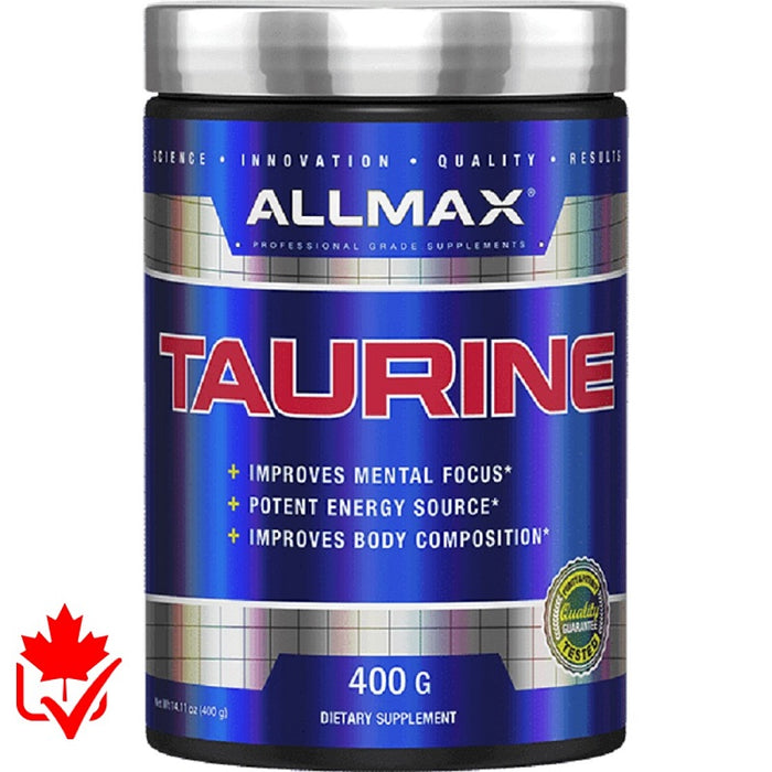 Allmax Taurine 400g