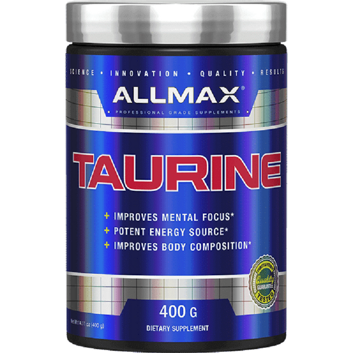 Allmax Taurine 400g