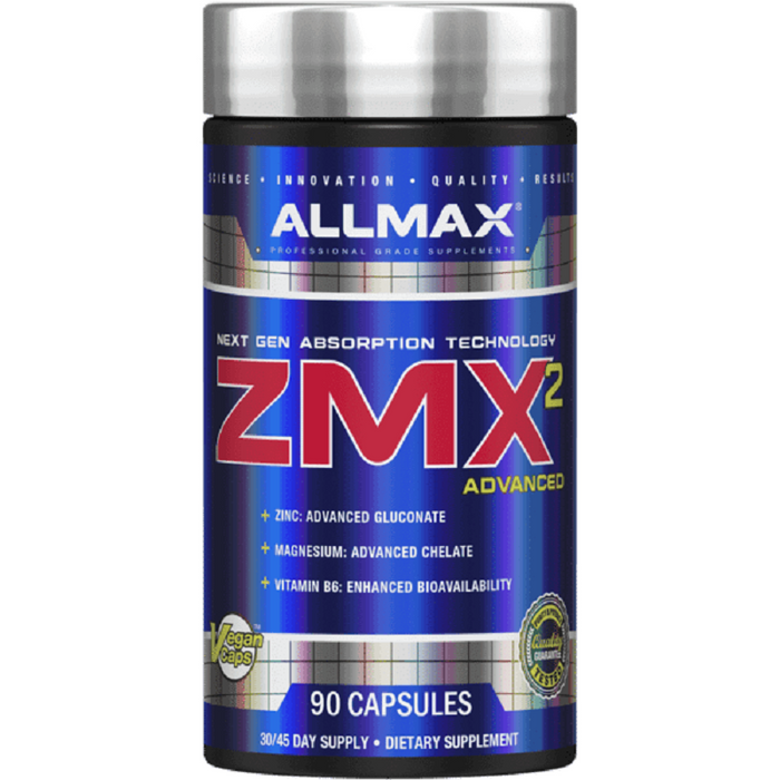 Allmax ZMX 90 Caps
