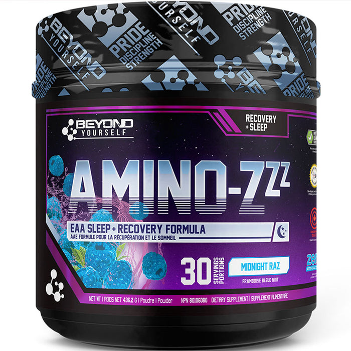 Beyond Yourself Amino-Zzz 30 Servings