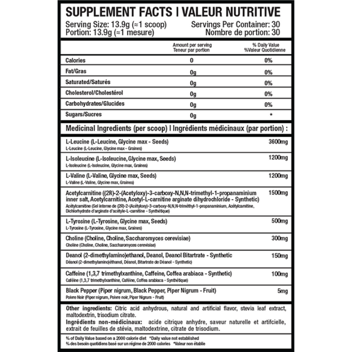 Beyond Yourself AminoIQ² 30 Servings