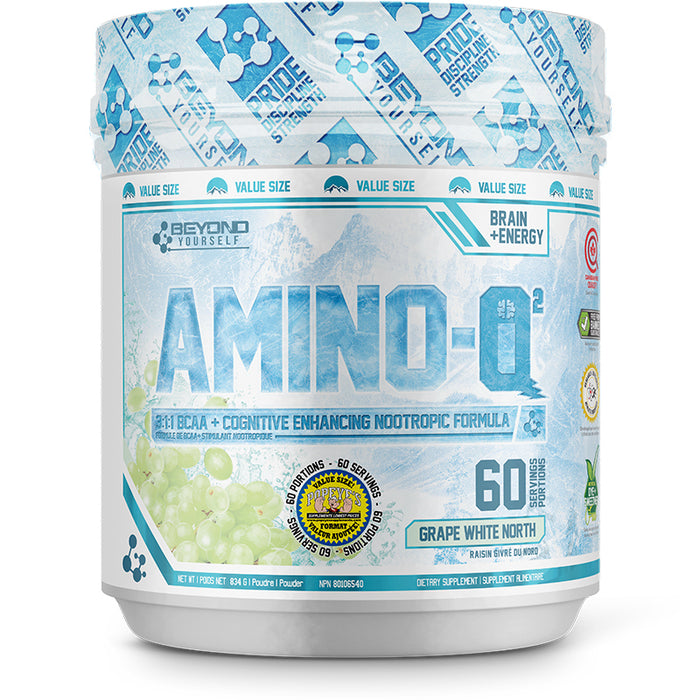 Beyond Yourself AminoIQ² 60 Servings