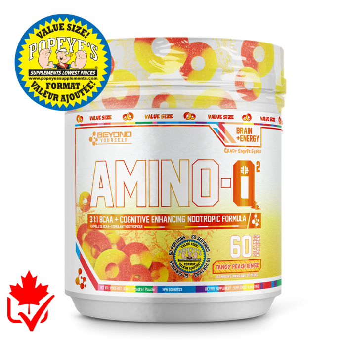 Beyond Yourself AminoIQ² 60 Servings