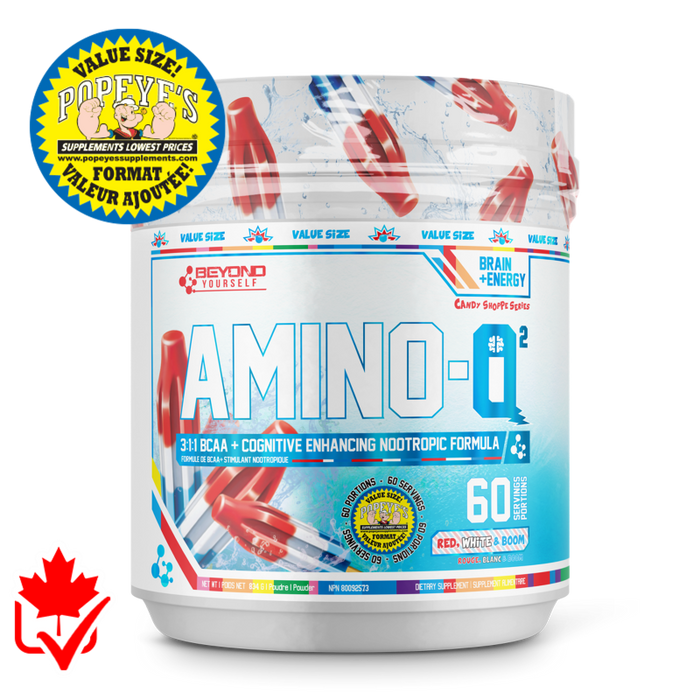 Beyond Yourself AminoIQ² 60 Servings