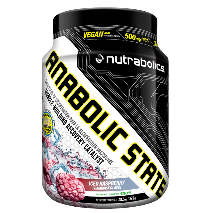 Nutrabolics Anabolic State 110 Servings