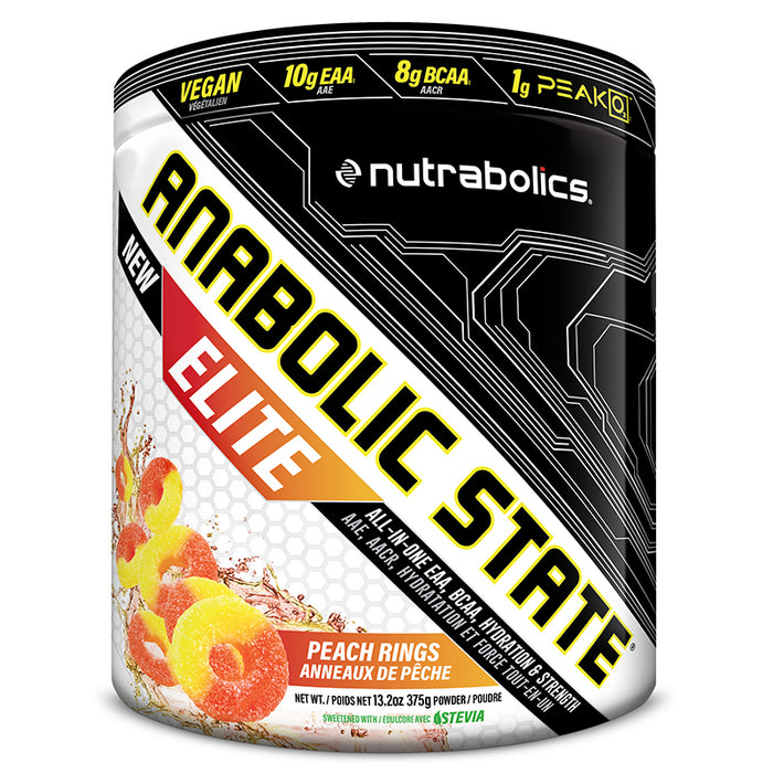 Nutrabolics Anabolic State ELITE 21 Servings