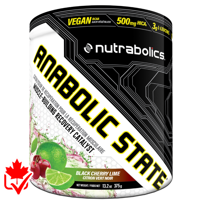 Nutrabolics Anabolic State 30 Servings