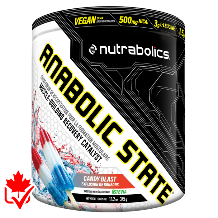 Nutrabolics Anabolic State 30 Servings