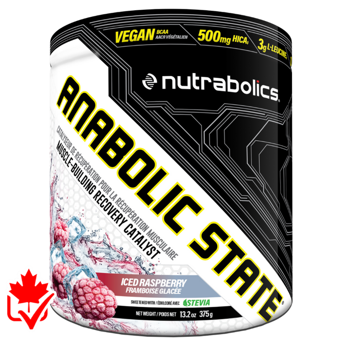 Nutrabolics Anabolic State 30 Servings