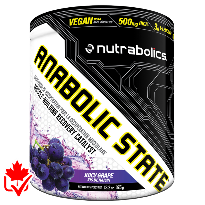 Nutrabolics Anabolic State 30 Servings