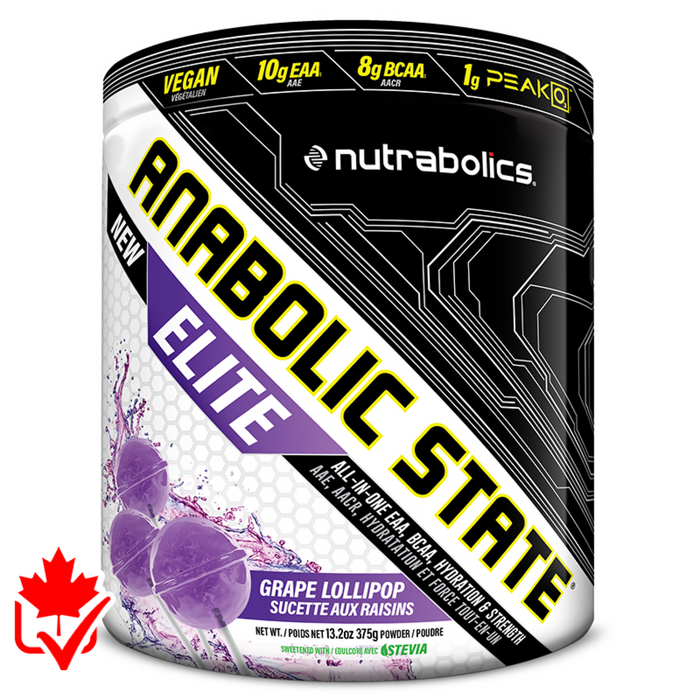 Nutrabolics Anabolic State ELITE 21 Servings