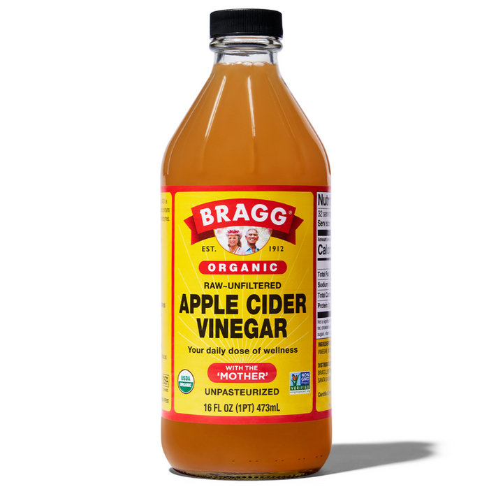 Bragg Organic Apple Cider Vinegar 473ml