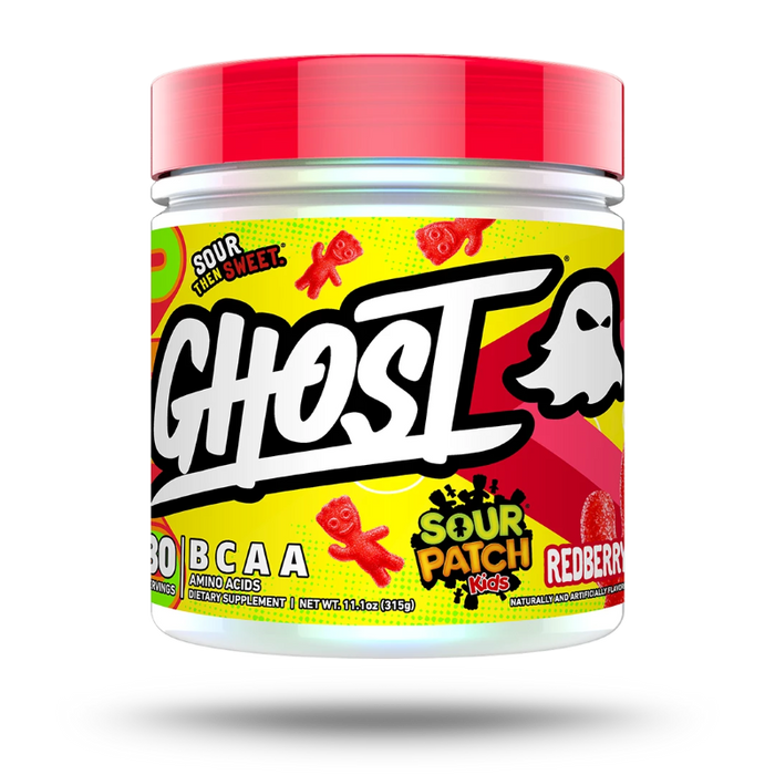 GHOST BCAA 30 Servings