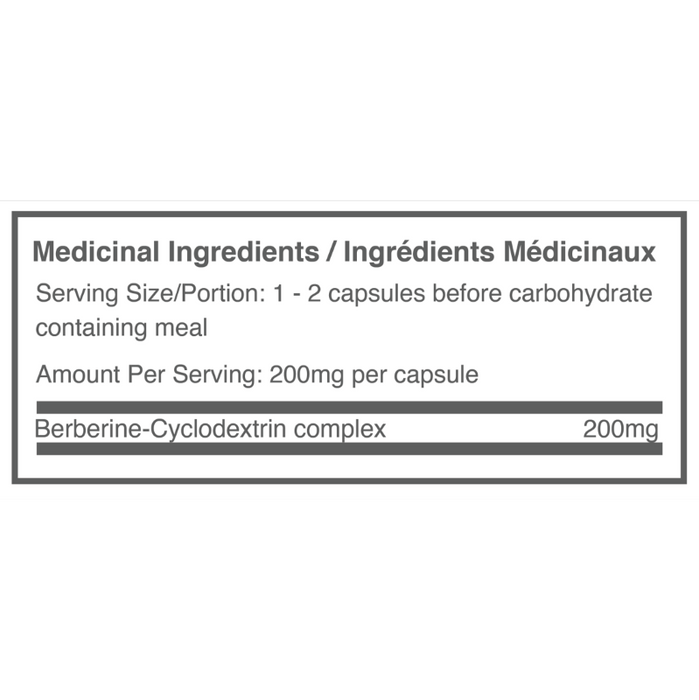 Ballistic Supps Berberine SuperCyclo™ 90 Caps