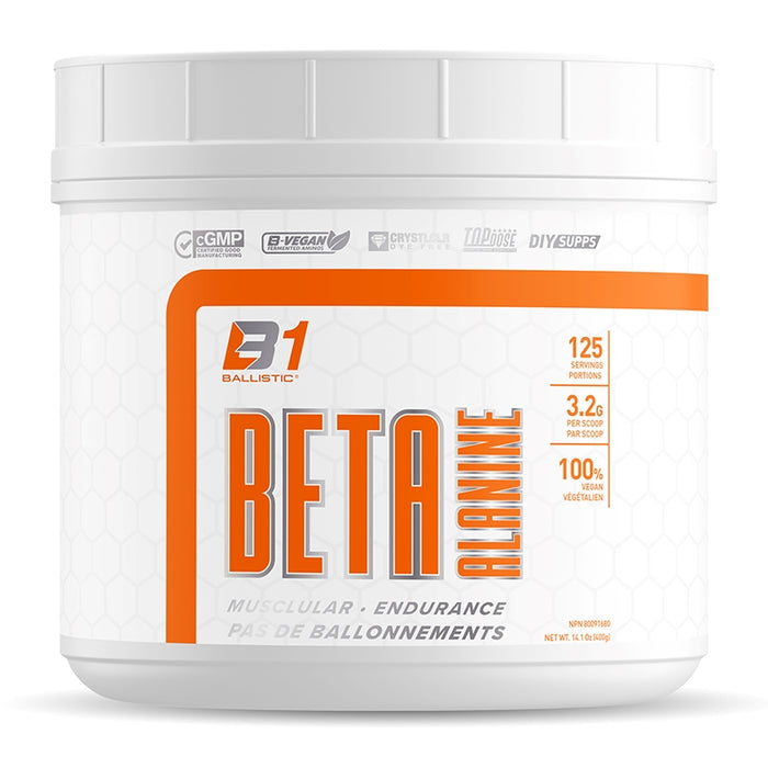 Ballistic Labs Beta Alanine 400g