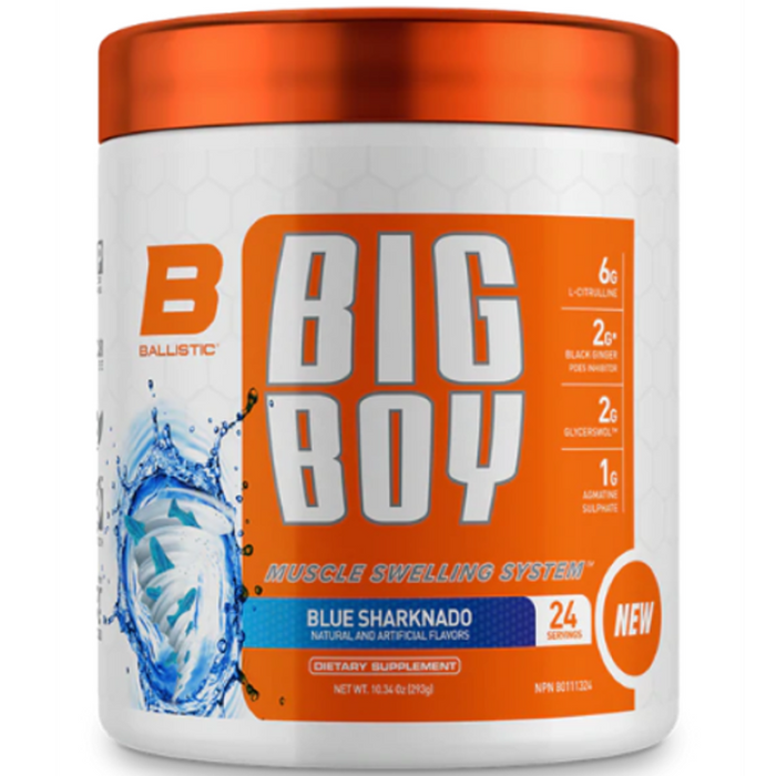 Ballistic Labs Big Boy 24 Servings