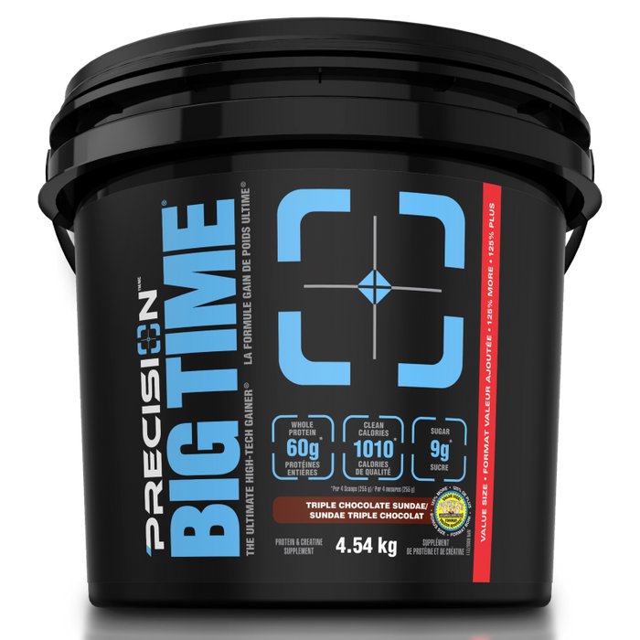 Precision Big Time 4.54kg