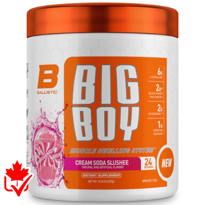 Ballistic Labs Big Boy 24 Servings