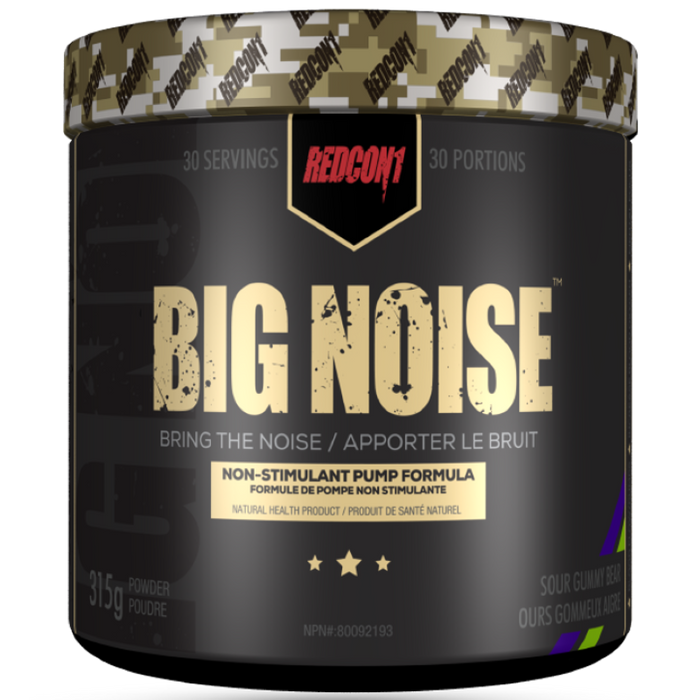 Redcon1 Big Noise 30 Servings